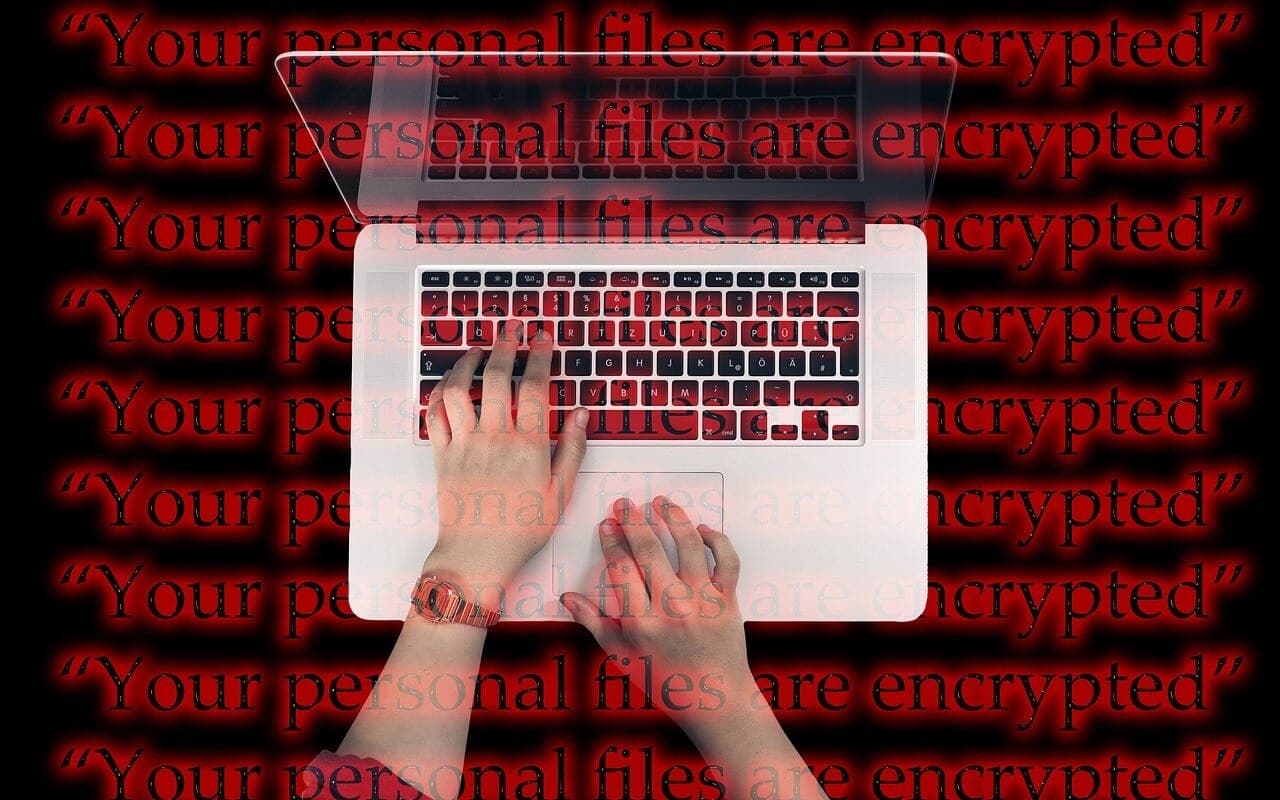 What is ransomware?